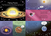 Tell Me About: Space - The English Bookshop